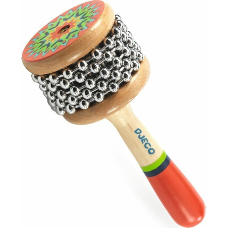 Djeco Animambo Mūzikas instruments - Kabasa