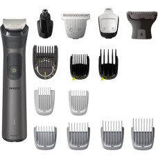 PHILIPS Multigroom series 9000 All-in-one Универсальный триммер для лица, волос и тела, сталь MG7940/15