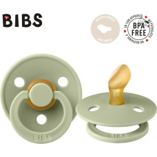 Bibs 111250 Smoczek uspokajający SAGE S ANATOMICAL