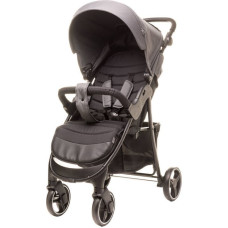 4Baby Pastaigu rati RAPID XXIV GRAPHITE