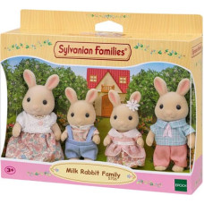 Sylvanian Families Figūriņas Piena trušu ģimenīte