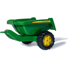 Rolly Toys Przyczepa Rolly Kipper do traktora John Deere