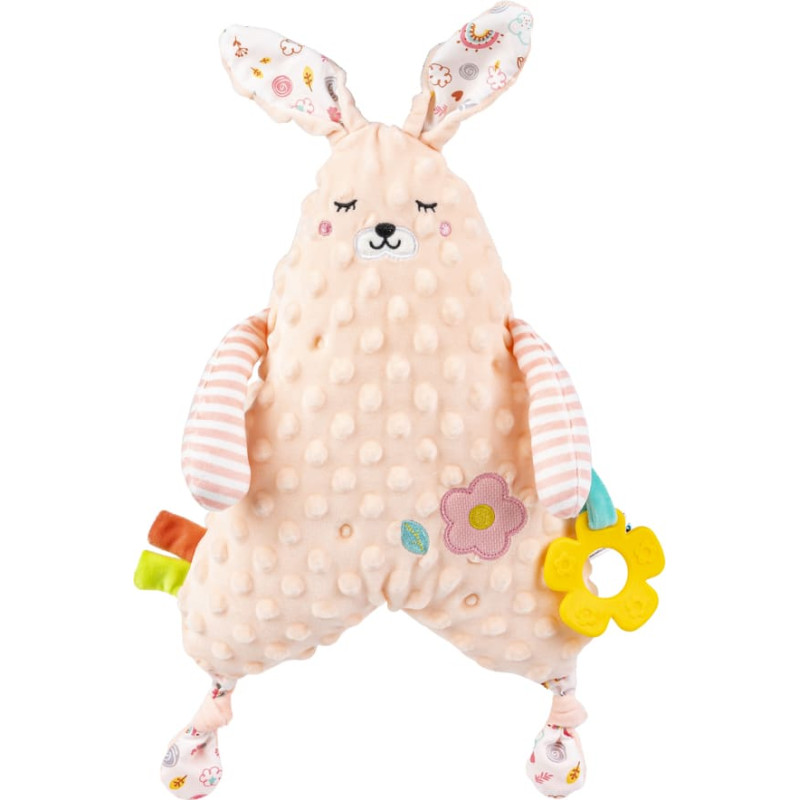 Dumel BALIBAZOO BB 82413 Przytulanka Króliczek