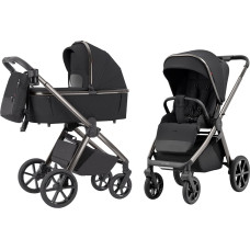 Carrello Baby Baby stroller 2in1 CARRELLO Omega CRL-6530/1 Absolute Black