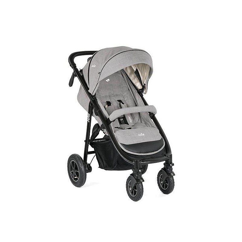 JOIE Mytrax pastaigu rati 0m+ Grey Flannel 225412