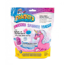 MAD MATTR UNICORN SPARKLE песок для лепки, 220-232 розовый