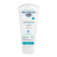 CHICCO Krēms autiņbiksīšu zonai Baby Moments, 100ml IZPĀRDOŠANA