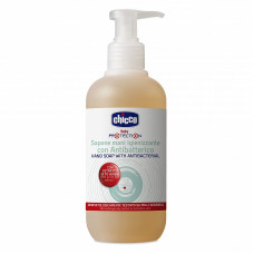 CHICCO Rokas ziepes, antibakteriālas, 250ml 10819.00 IZPĀRDOŠANA