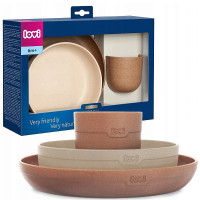 LOVI trauku komplekts GRANOLA, 6m+, beige, 21/532_bei ATLAIDE