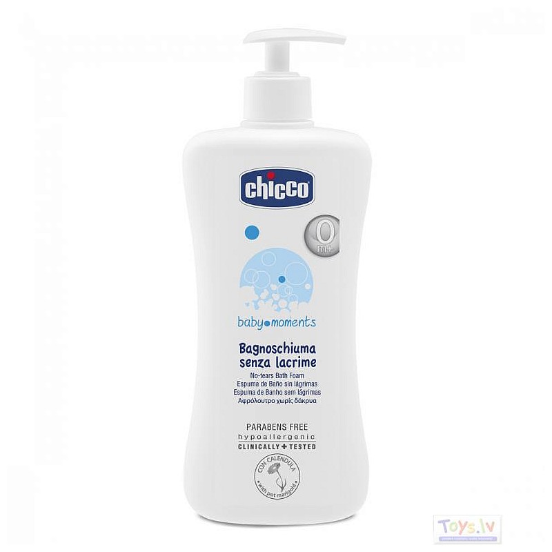 Chicco Baby Moments Vannas putas 500 ml