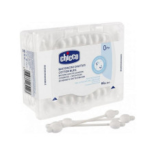 CHICCO Vates kociņi, 60 gab. 01044.00