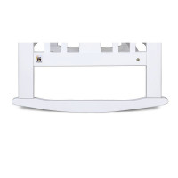 Yappy Kids detaļa YappyRock šūpošanās funkcijai, white