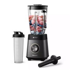 PHILIPS Series 5000 blenderis, melns HR3041_00