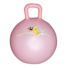 GERARDOS TOYS Fun Ball Lēkāšanas bumba Looney Tunes 45cm, rozā GT4052 (61877)