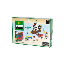 Plus Plus Mini Basic konstruktors "Pirates" 360gab., 3729 MN360B