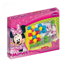 Quercetti Fantacolor Junior Basic Minnie Mozaīka, 4200