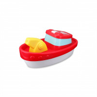 BB JUNIOR ugunsdzēsēju laiva Splash 'N Play, 16-89023