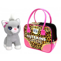 CUTEKINS Kaķēns ar somiņu, 35044