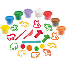 PLAYGO DOUGH komplekts My Dough (8x2), 8413