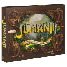 SPINMASTER GAMES spēle Jumanji Core, 6061775