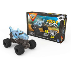 SPINMASTER GAMES 3D puzle Monster Jam, asorts, 6064170