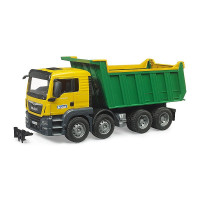 BRUDER 1:16 MAN TGS pašizgāzējs, 03766