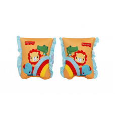 BESTWAY Fisher-Price kangast käe ujukid 11-18kg (38x14cm) 1-3m, 93525