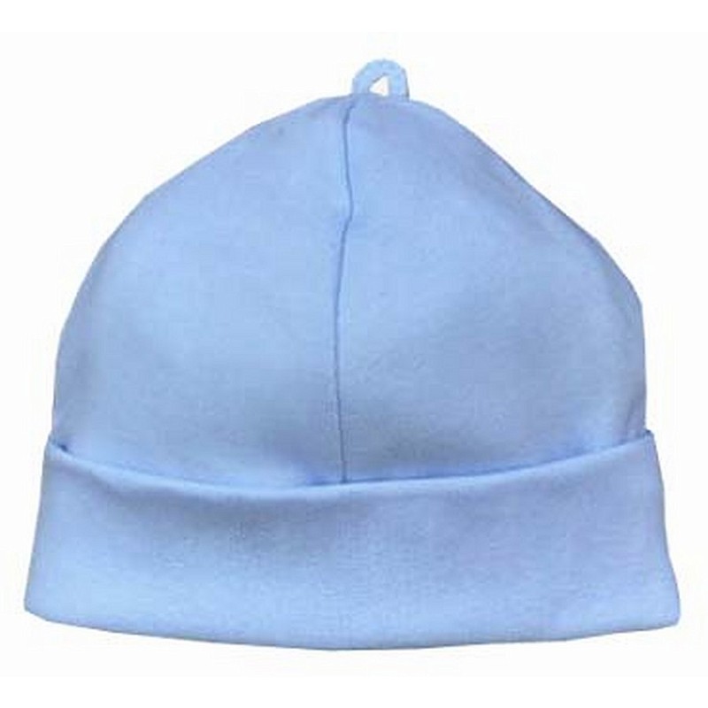 KOALA BALONIK шапка для новорожденных 56 размер 02-017 (720170) светло синий