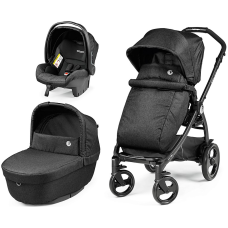 Peg Perego Futura Modular ARDESIA Universālie rati 3in1 IPMS310001GL93