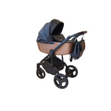 Baby Fashion STILO ST-Line Universālie rati 3in1, ST-33