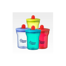 TOMMEE TIPPEE Krūze pirmiem malkiem 200ml 4m+ 4311240