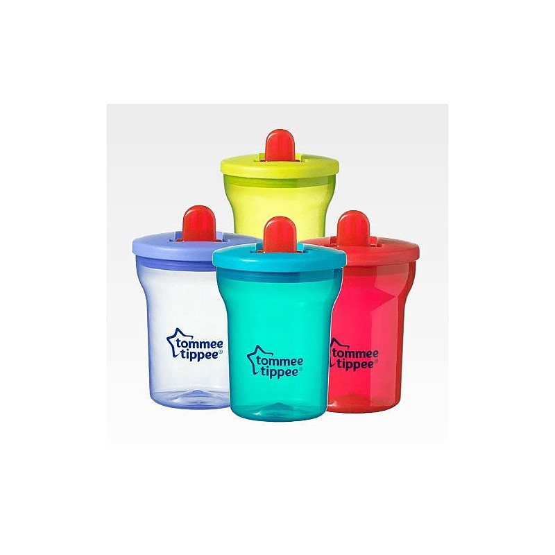 TOMMEE TIPPEE Krūze pirmiem malkiem 200ml 4m+ 4311240