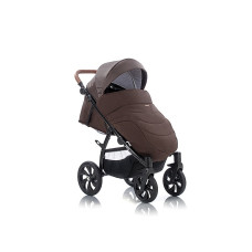 TUTIS AERO SPORT pastaigu rati 6m+, 126 Cocoa