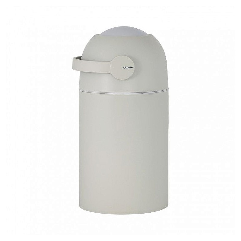 KIDSMILL autiņbiksīšu konteiners WE-TOO, OLIVE GREY 16901541