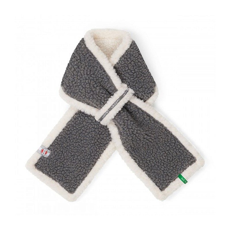 LODGER MUFFLER TEDDY bērnu šalle 0-12mēn., DONKEY MF 590