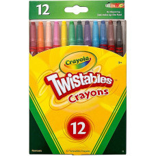 CRAYOLA Krītiņi, 12 gb.