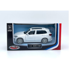 MSZ Miniatūrais modelis BMW X5M, mērogs 1:43