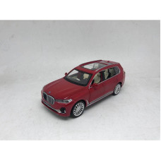 MSZ Miniatūrais modelis - BMW X7, 1:32