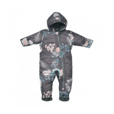 Lodger Skier Polyester BOTANIMAL kombinezons 3-6m./6-12m./12-18m./18-24m, RAVEN SK 587 IZPĀRDOŠANA