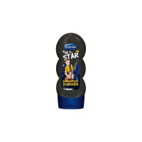 BUBCHEN KIDS Šampūns un dušas putas Esi zvaigzne 230ml TL33 15000280 IZPĀRDOŠANA