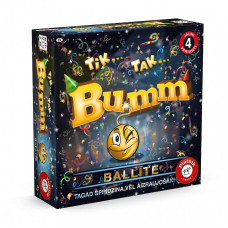 PIATNIK Tik Tak Bomb Ballite LV