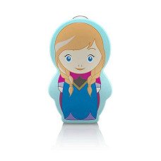 PHILIPS Disney "Frozen" LED nakts lukturītis, zils, 717673616