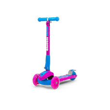 MILLY MALLY MAGIC SCOOTER skrejritenis PINK-BLUE