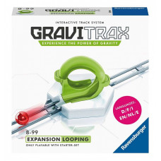 Ravensburger konstruktors GraviTrax Nāves cilpa, R 27607