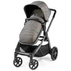 Peg Perego YPSI CITY GREY pastaigu rati 6m+ IP24000000BA53VG13