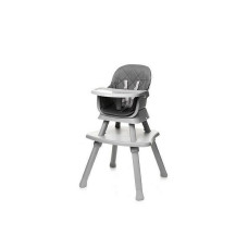 4baby MASTER XXIII Barošanas krēsls 6in1 GREY