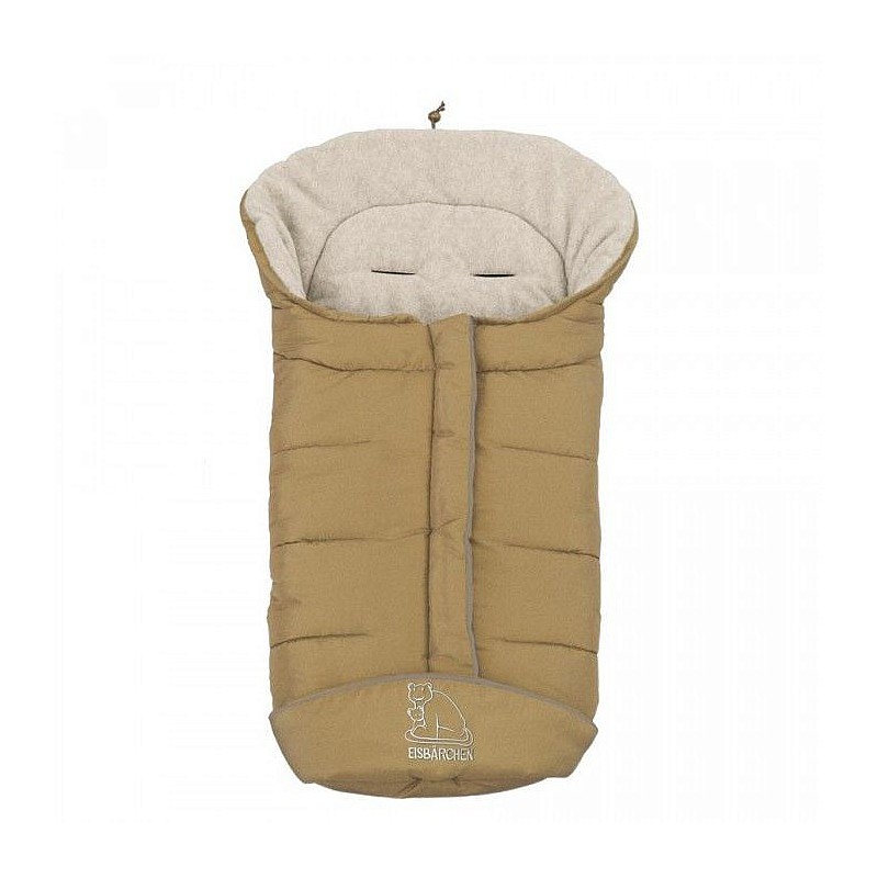 HEITMANN FELLE Eisbärchen guļammaiss, 7965SB beige