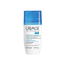 Uriage POWER3 rullīša dezodorants–antiperspirants 50 ml, U15001048