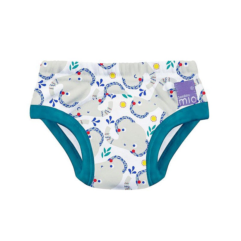 BAMBINO MIO Training Pants pārejas biksītes ELEPHANTASTIC