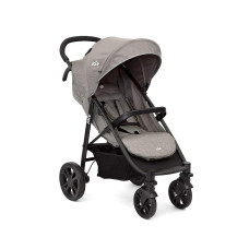 JOIE Litetrax E pastaigu rati 0m+ Gray Flannel S1112SAGFL000